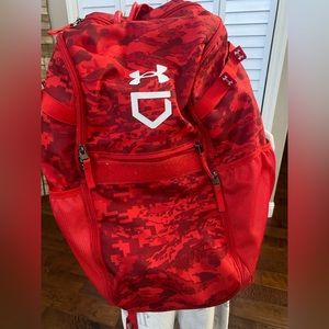 Under armour bat backpack